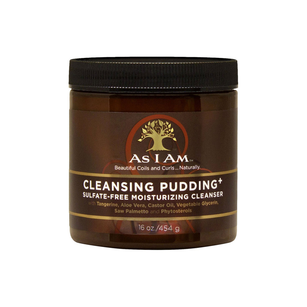 As I Am Cleansing Pudding, 8 Ounce