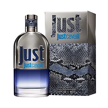 Just Cavalli EDT 100ml For Men