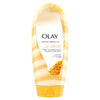 Olay Moisture Ribbons Plus Shea + Manuka Honey Body Wash, 18 oz