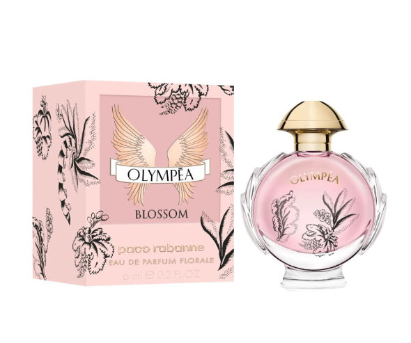 Paco Rabanne Olympea Blossom EDP 80ml For Women – Coccibeauty