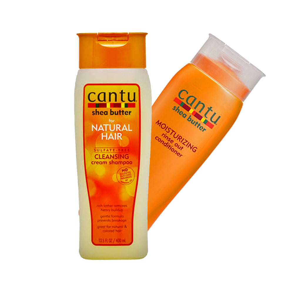 Cantu Natural Hair 2-pc Set