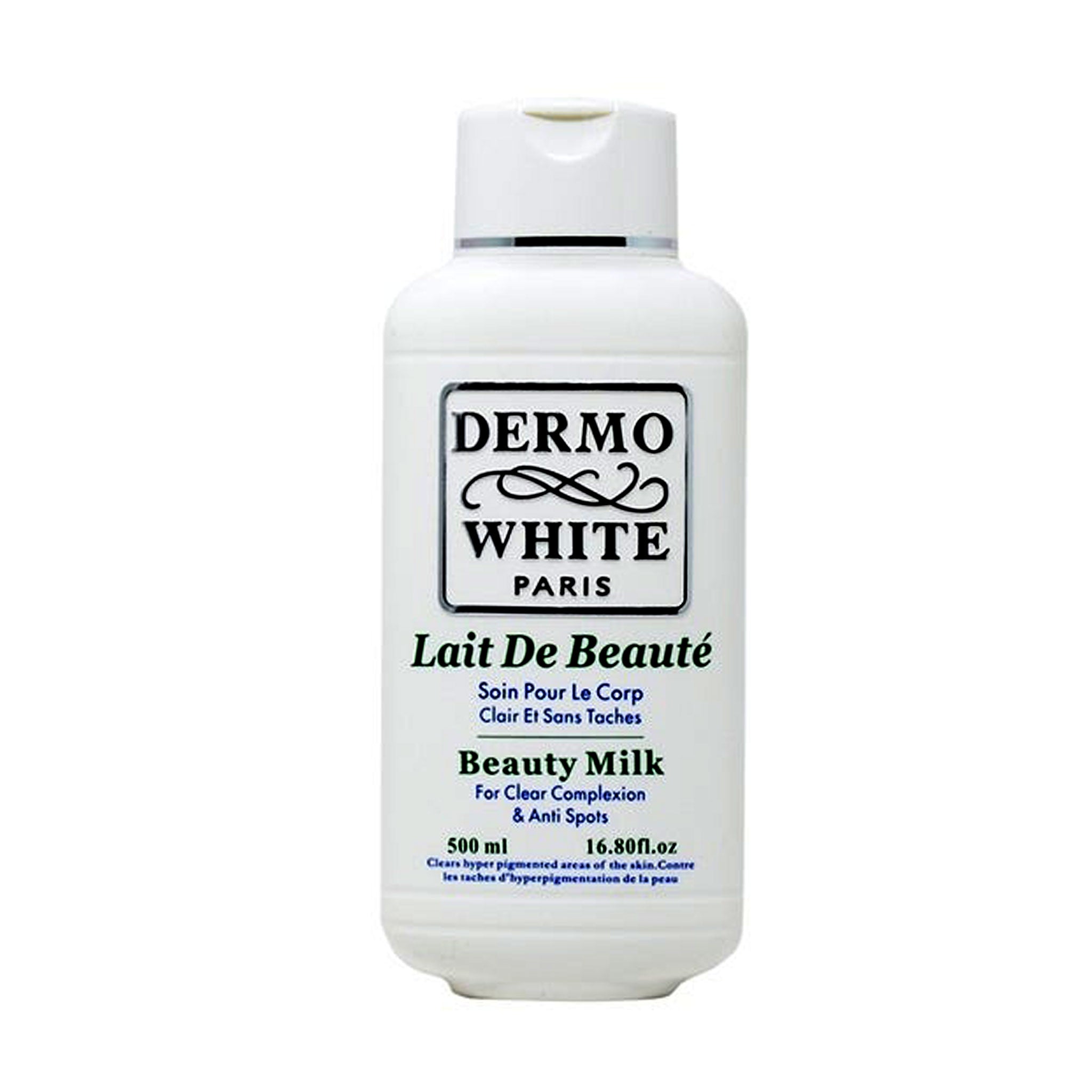 Dermo White Lightening Body Lotion 500ml