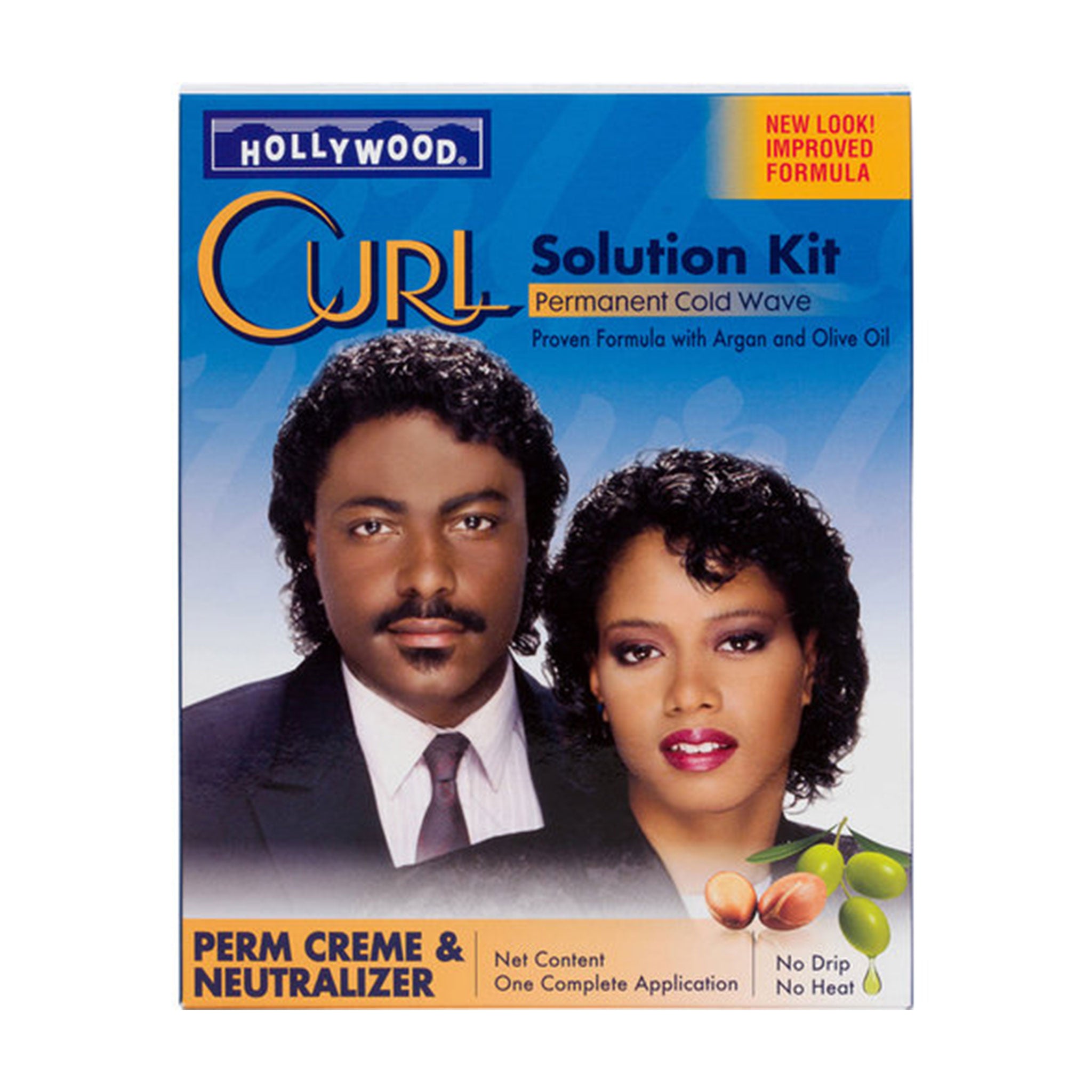 Cold curls sale