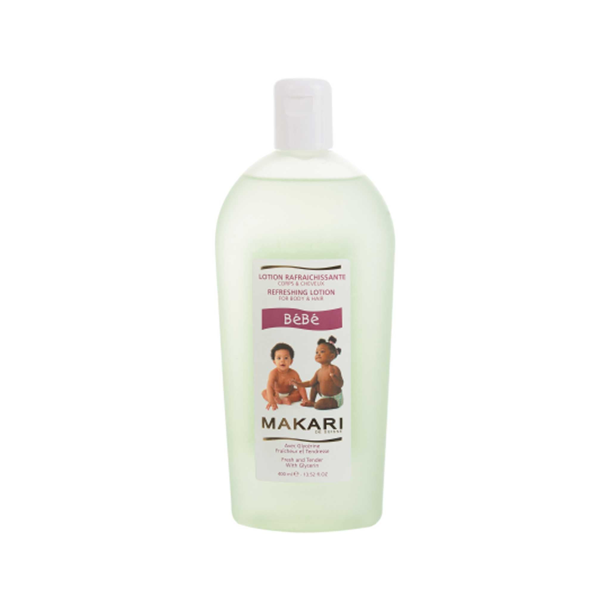 Makari bebe best sale body lotion