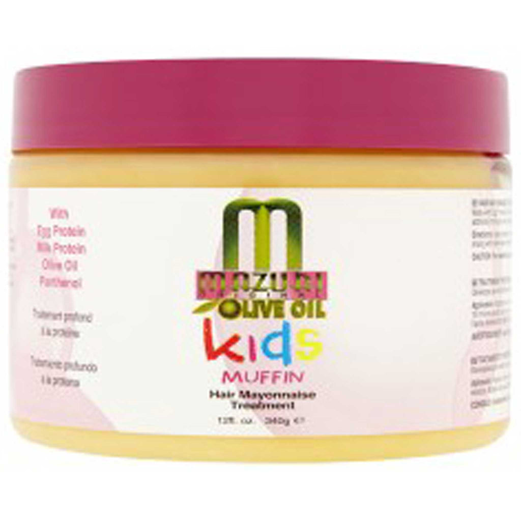 Mazuri Kids Muffin Hair Mayonnaise Treatment