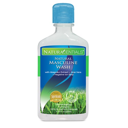 Alliance NaturaCentials Masculine Wash