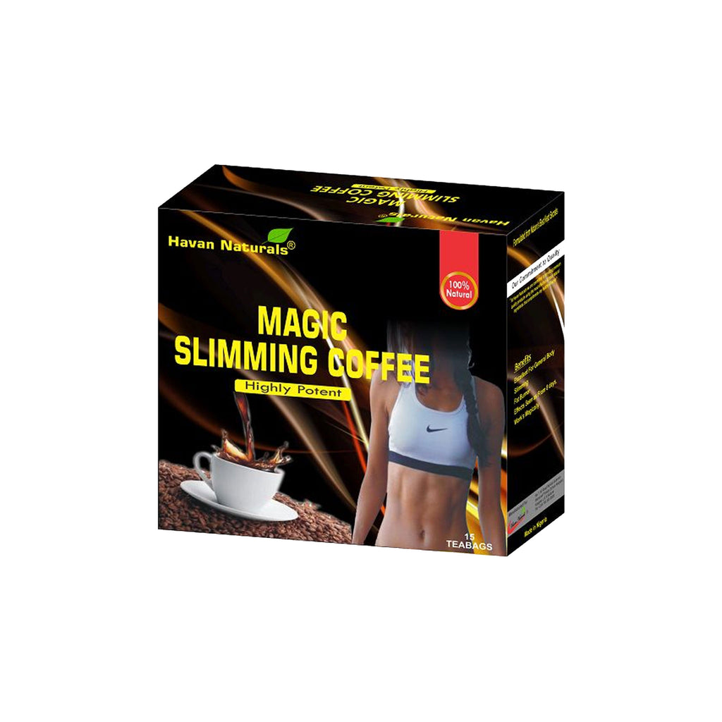 HAVAN NATURALS MAGIC SLIMMING COFFEE