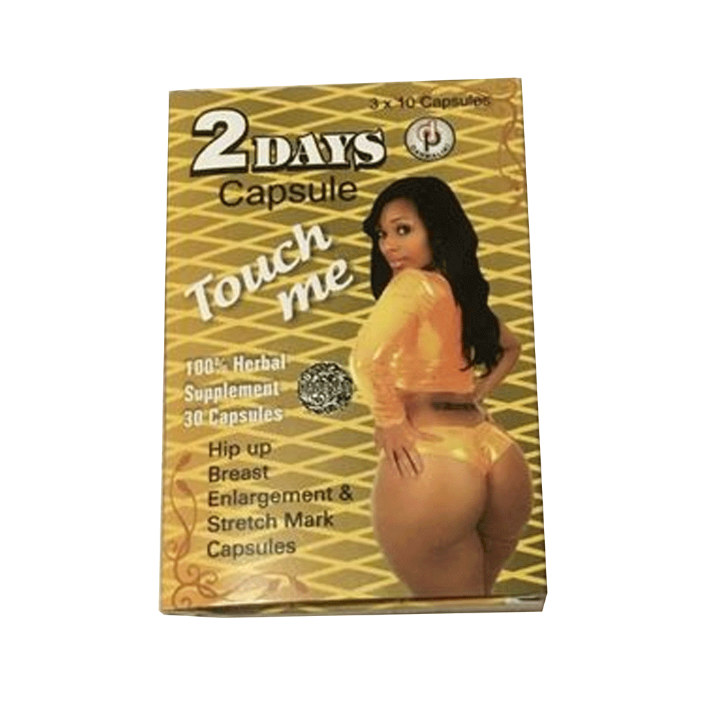 Touch Me Breast And Hip Enlargement Capsule