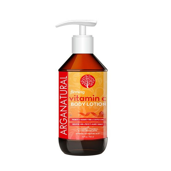 Arganatural Arganatural Firming Vitamin C Body Lotion-960ML