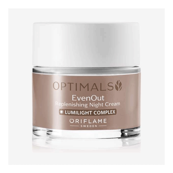 OPTIMALS Even Out Replenishing Night Cream