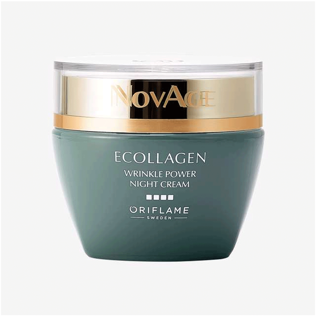 NOVAGE Ecollagen Wrinkle Power Night CreamNovage Ecollagen Wrinkle Power Night Cream