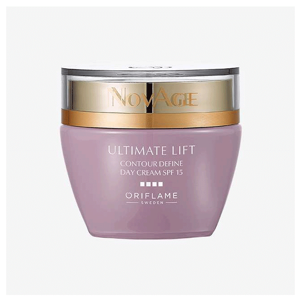 NOVAGE Ultimate Lift Contour Define Day Cream SPF 15