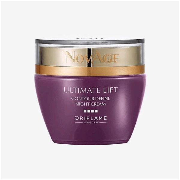 NOVAGE Ultimate Lift Contour Define Night Cream