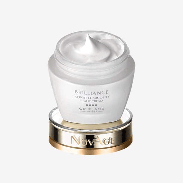 NOVAGE Brilliance Infinite Luminosity Night Cream