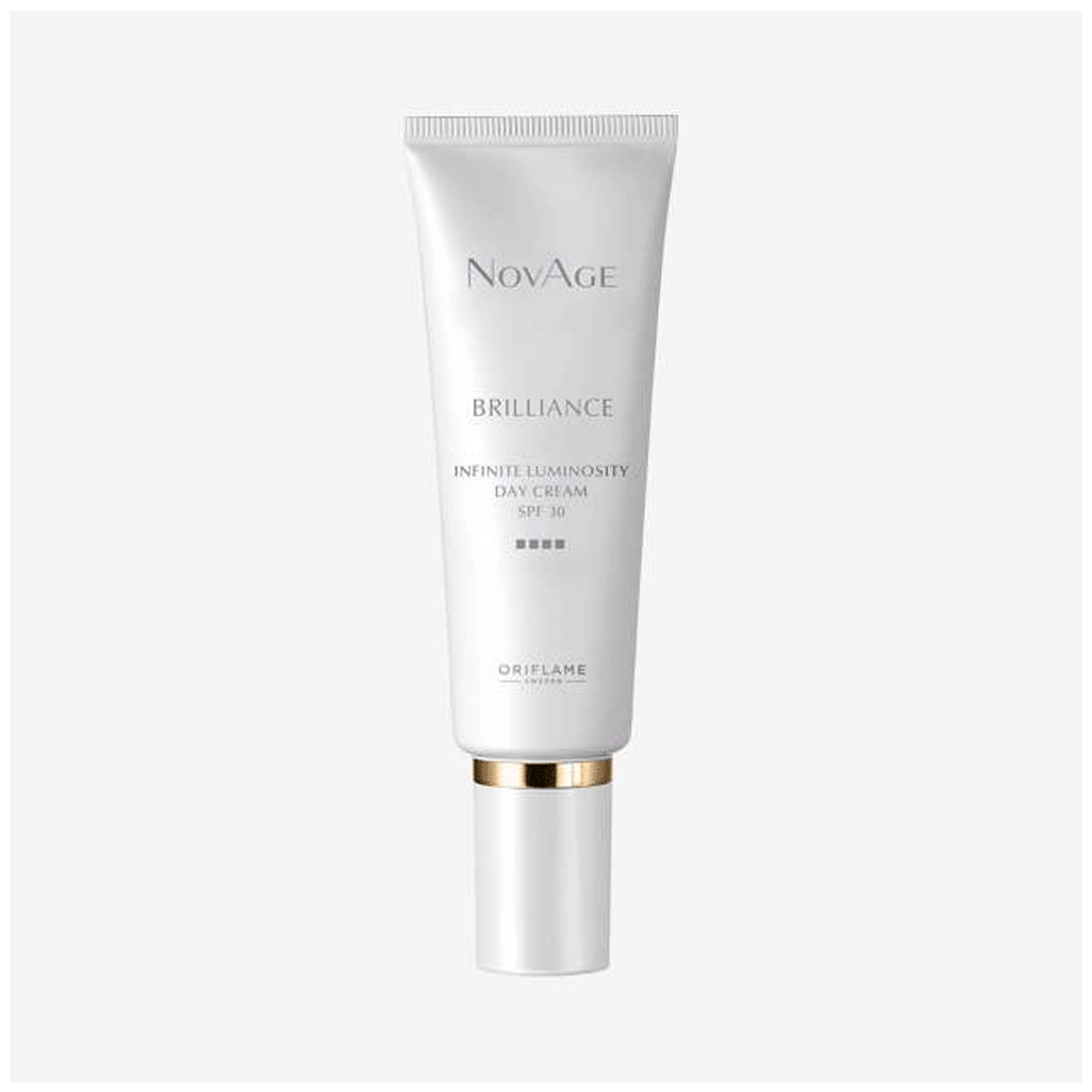 NOVAGE Brilliance Infinite Luminosity Day Cream SPF30