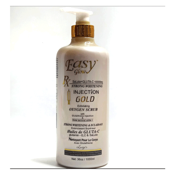 Easy Glow Body Wash 1000 ML Coccibeauty