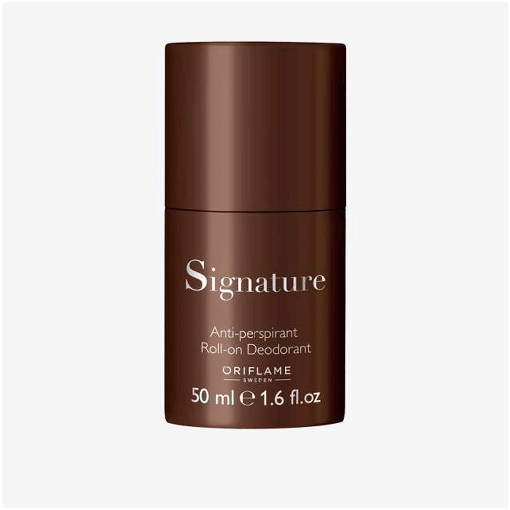 SIGNATURE Signature Anti-perspirant Roll-On Deodorant