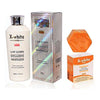 X White Exclusive Whitenizer ( Body Lotion And Soap ) 2-pc Set