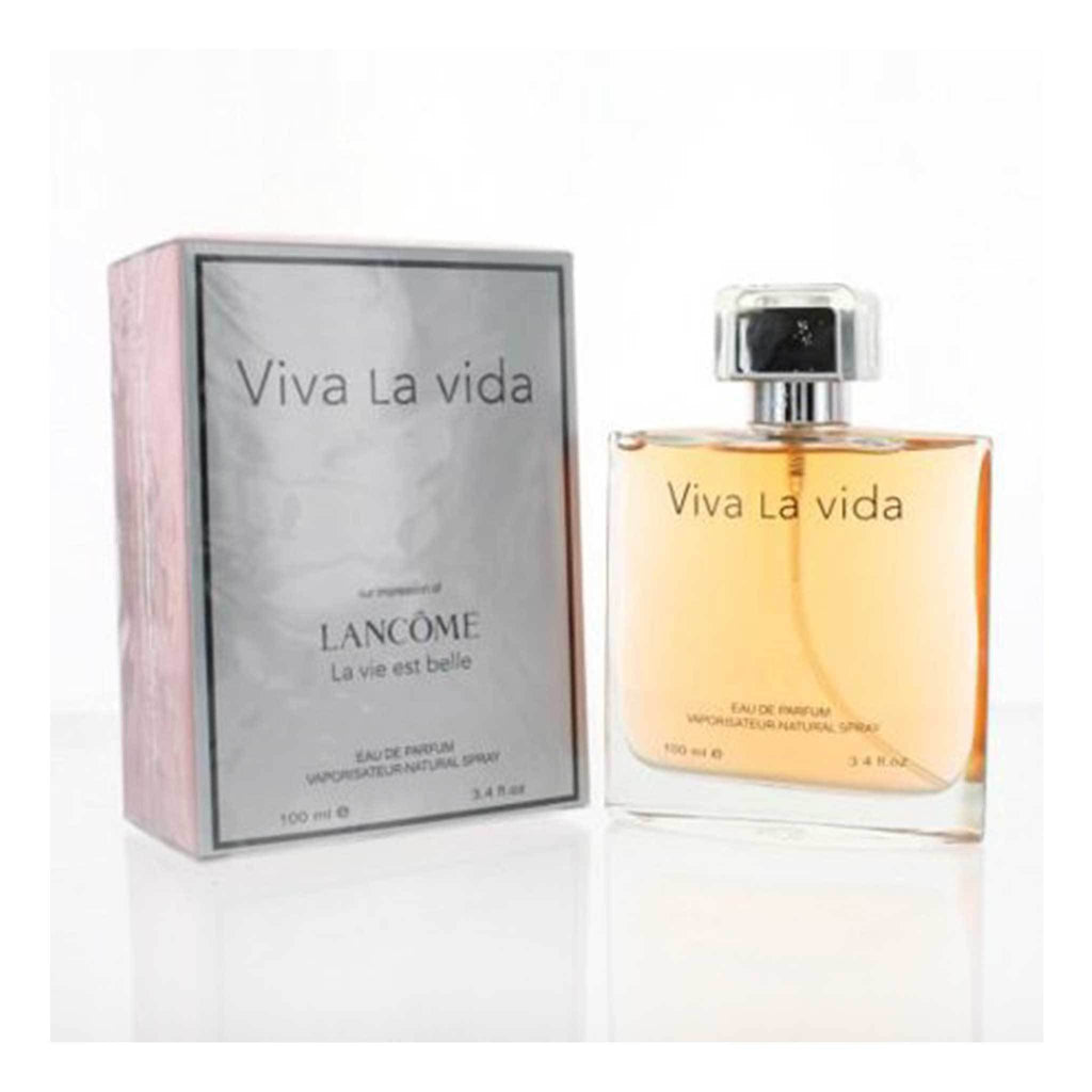 Viva La Vida Lacome Eau De Parfum Spray Coccibeauty