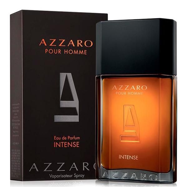 Azzaro Pour Homme Intense EDP 100ml For Men