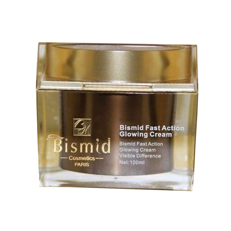 Bismid Fast Action Glowing Cream - 100ml