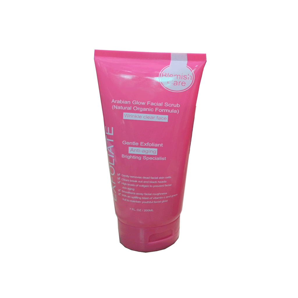 Blemish Care Arabian Glow Face Wash