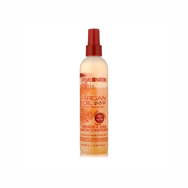 ARGAN OIL LEAVE-IN CONDITIONER-8.45 OZ