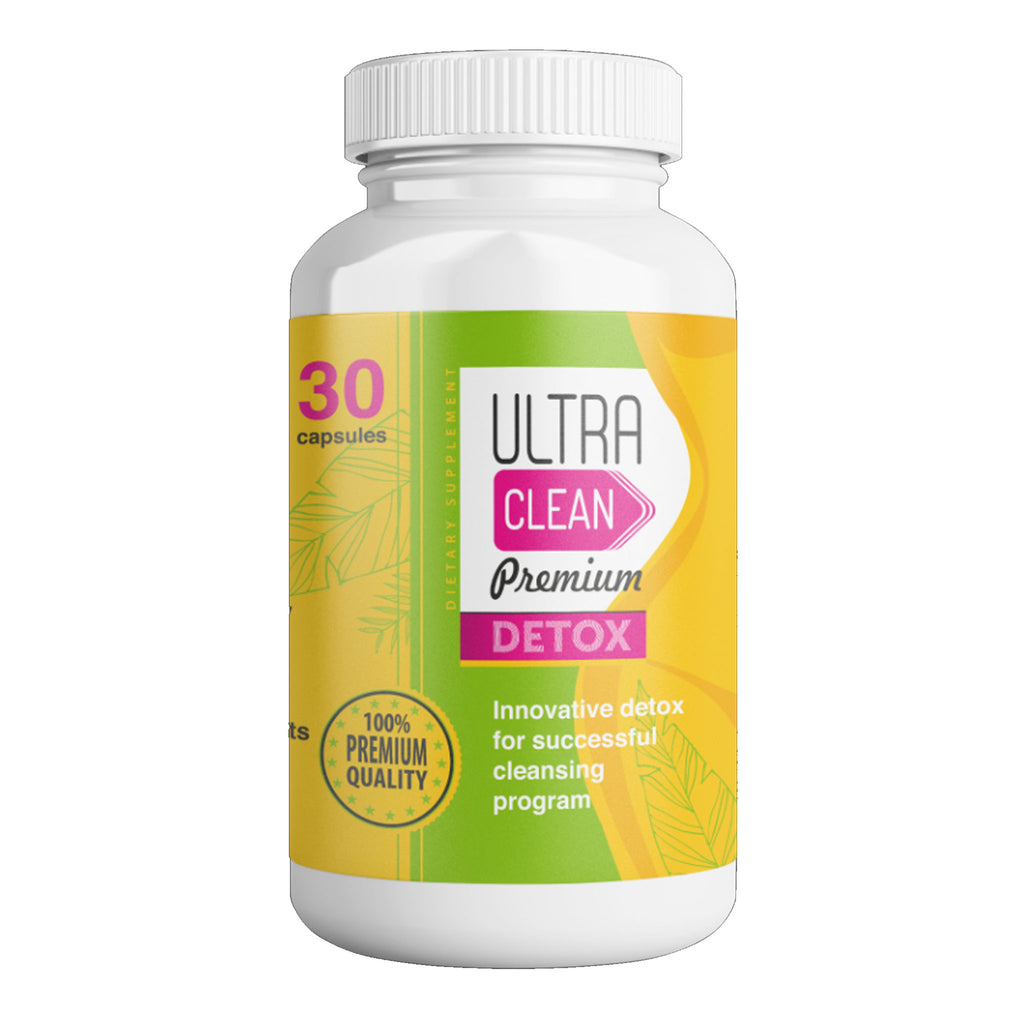 ULTRA CLEAN PREMIUM DETOX