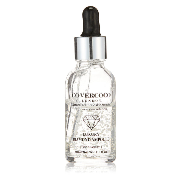 Cover Coco London Luxuray Diamond Ampoule Face Serum