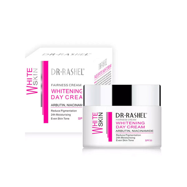 DR RASHEL Whitening Day Cream