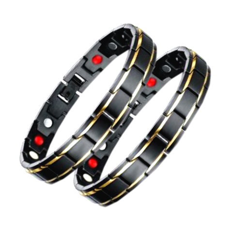 Norland Energy Bracelet (Black): Blood Circulation