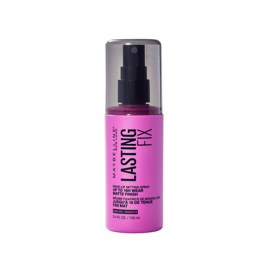 Maybelline Facestudio Lasting Fix Makeup Setting Spray, Matte Finish