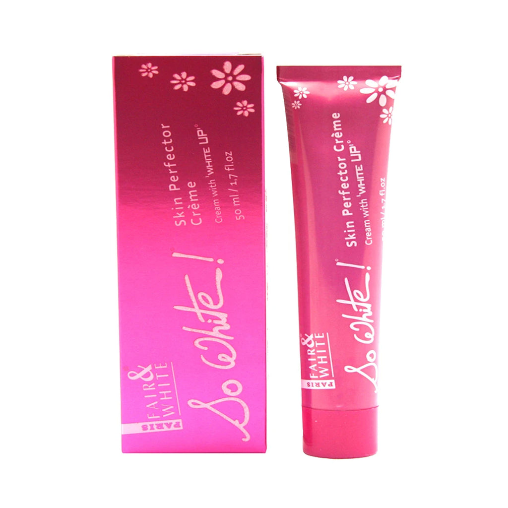 Fair and White So White Skin Perfector Lightening Cream 50ml