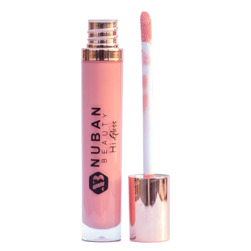 Nuban Hi Gloss Lip Stick