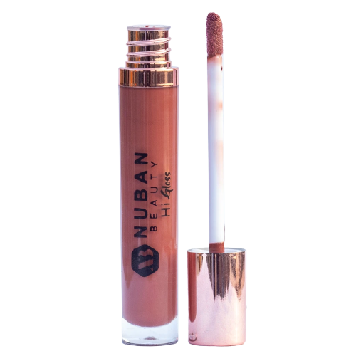 Nuban Hi Gloss Lip Stick