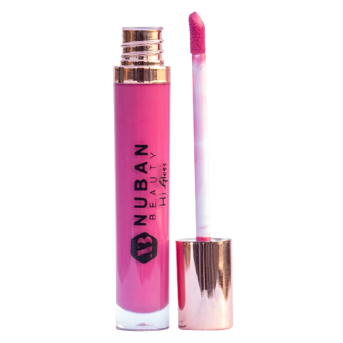 Nuban Hi Gloss Lip Stick