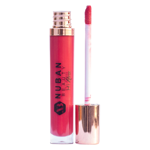 Nuban Hi Gloss Lip Stick