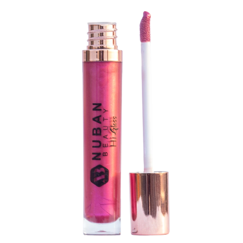 Nuban Hi Gloss Lip Stick