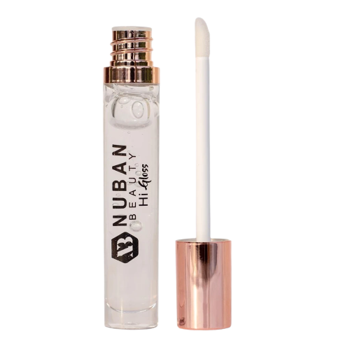 Nuban Hi Gloss Lip Stick