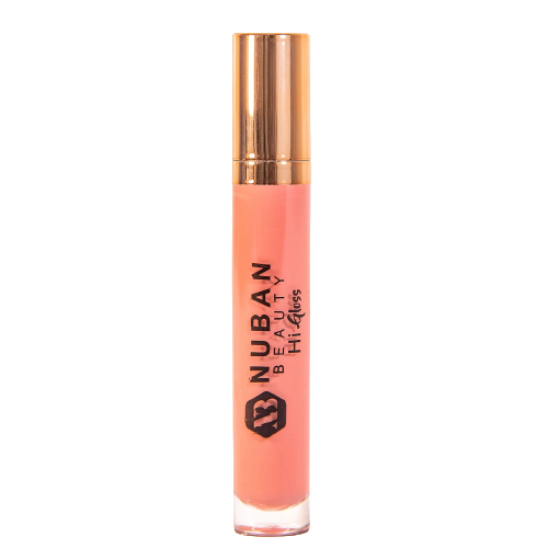 Nuban Hi Gloss Lip Stick