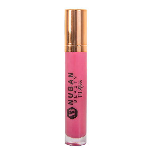 Nuban Hi Gloss Lip Stick