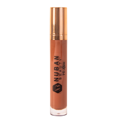 Nuban Hi Gloss Lip Stick