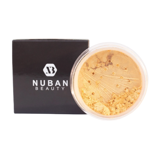 Nuban D'Glow Loose Highlighter