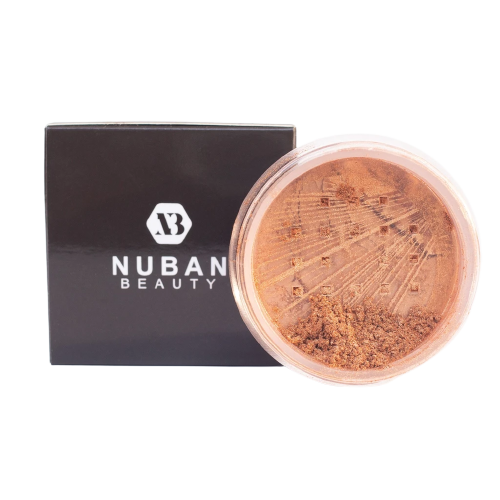 Nuban D'Glow Loose Highlighter