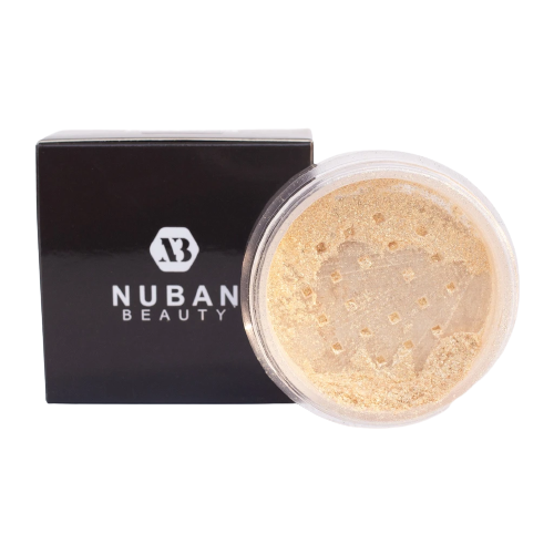 Nuban D'Glow Loose Highlighter