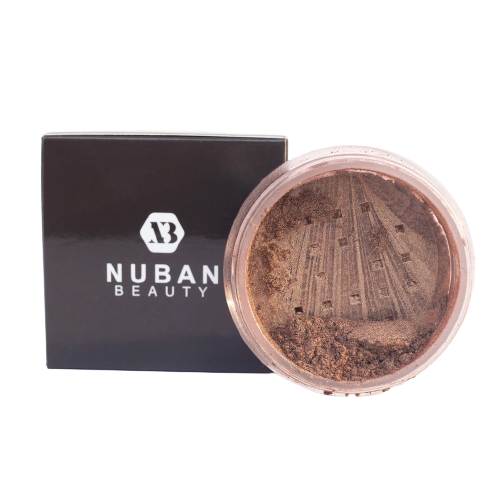 Nuban D'Glow Loose Highlighter