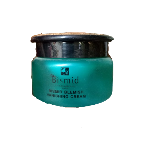 Bismid Blemish Vanishing Cream