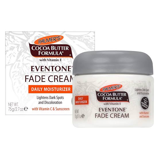 Palmer's Cocoa Butter Formula Eventone Fade Cream Daily Moisturizer