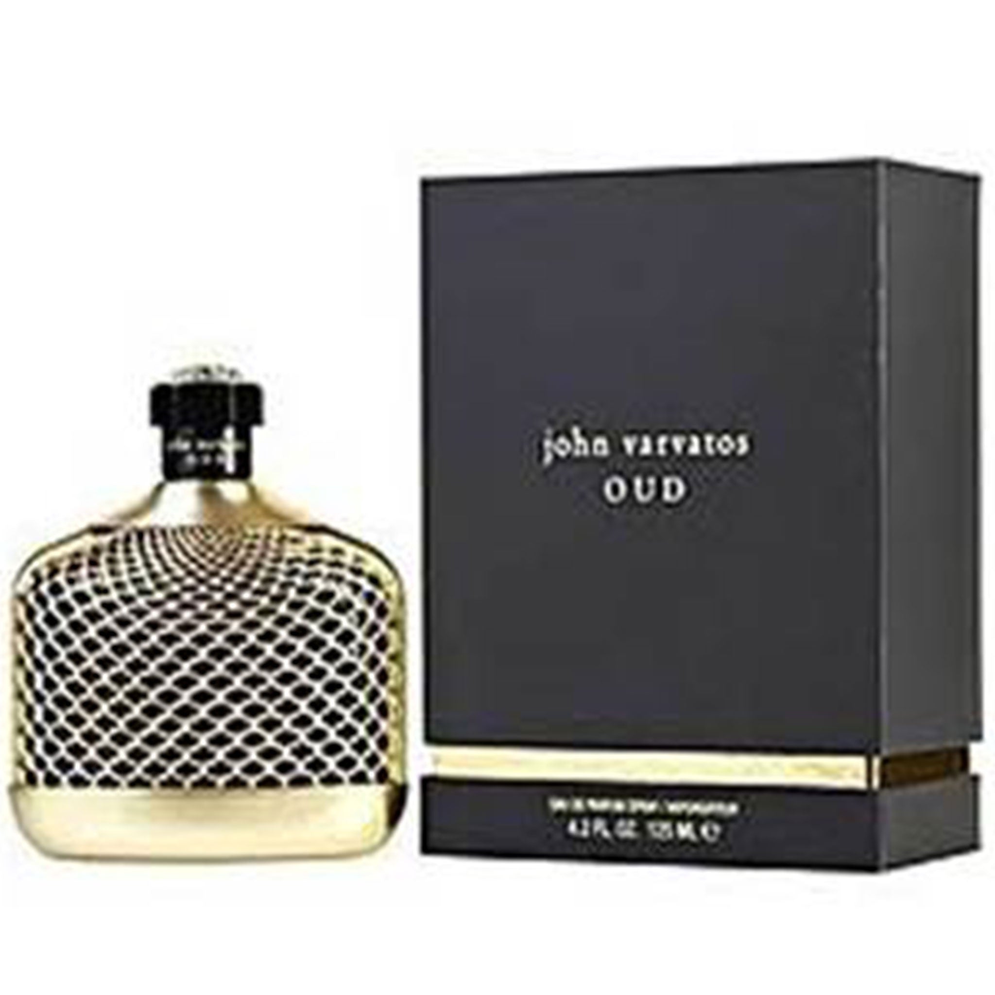 John varvatos oud discount 125ml