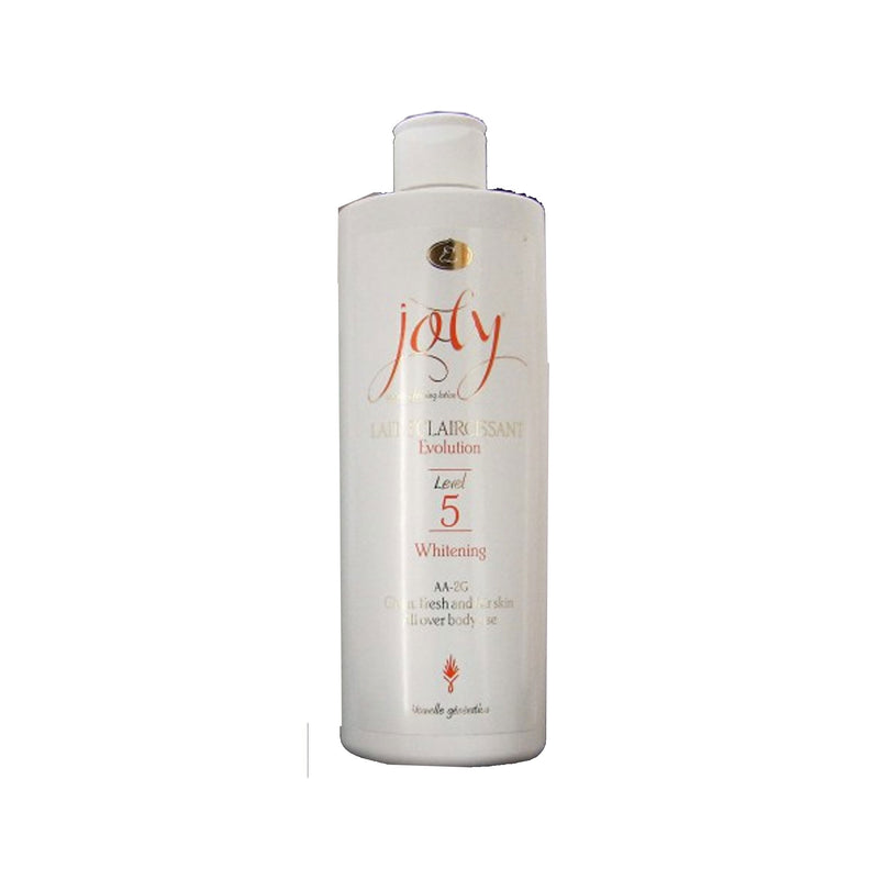 JOLY WHITENING BODY LOTION EVOLUTION LEVEL 5